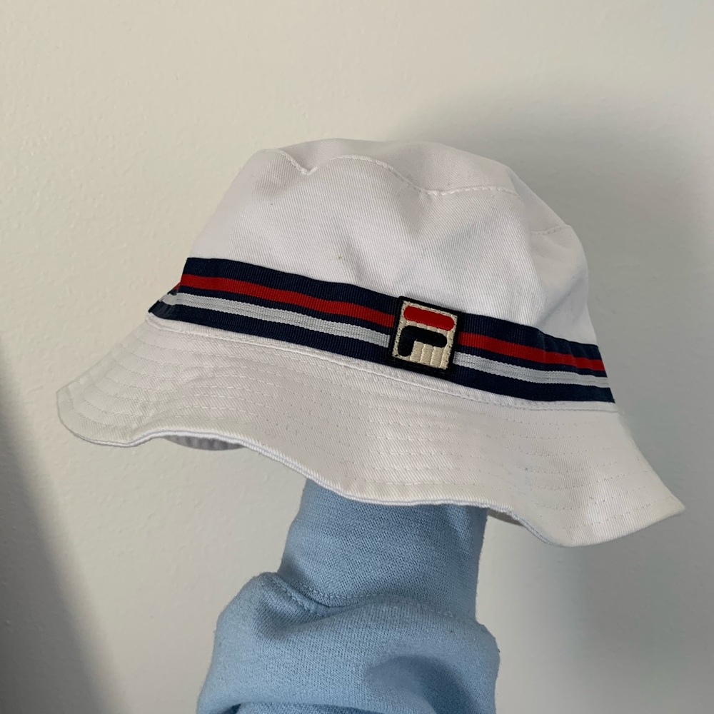 Fila Reversable Bucket Hat